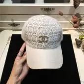 chanel casquette cc logo winter cc19